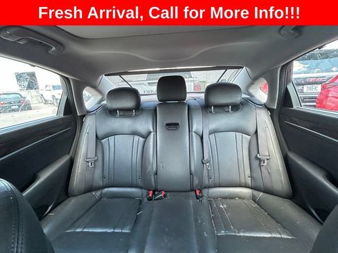 Used 2017 Genesis G80 3.8 w/ Option Group 02 RWD image 10
