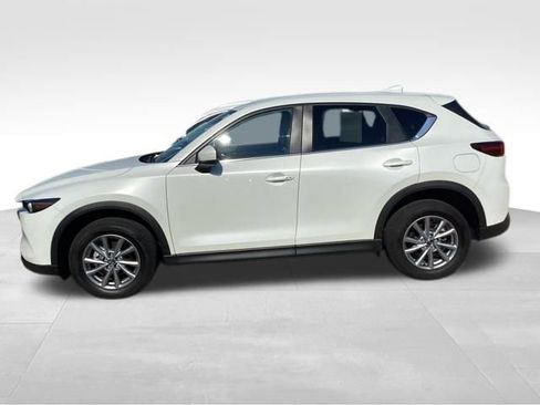 Certified 2023 MAZDA CX-5 AWD 2.5 S w/ Select Package image 1