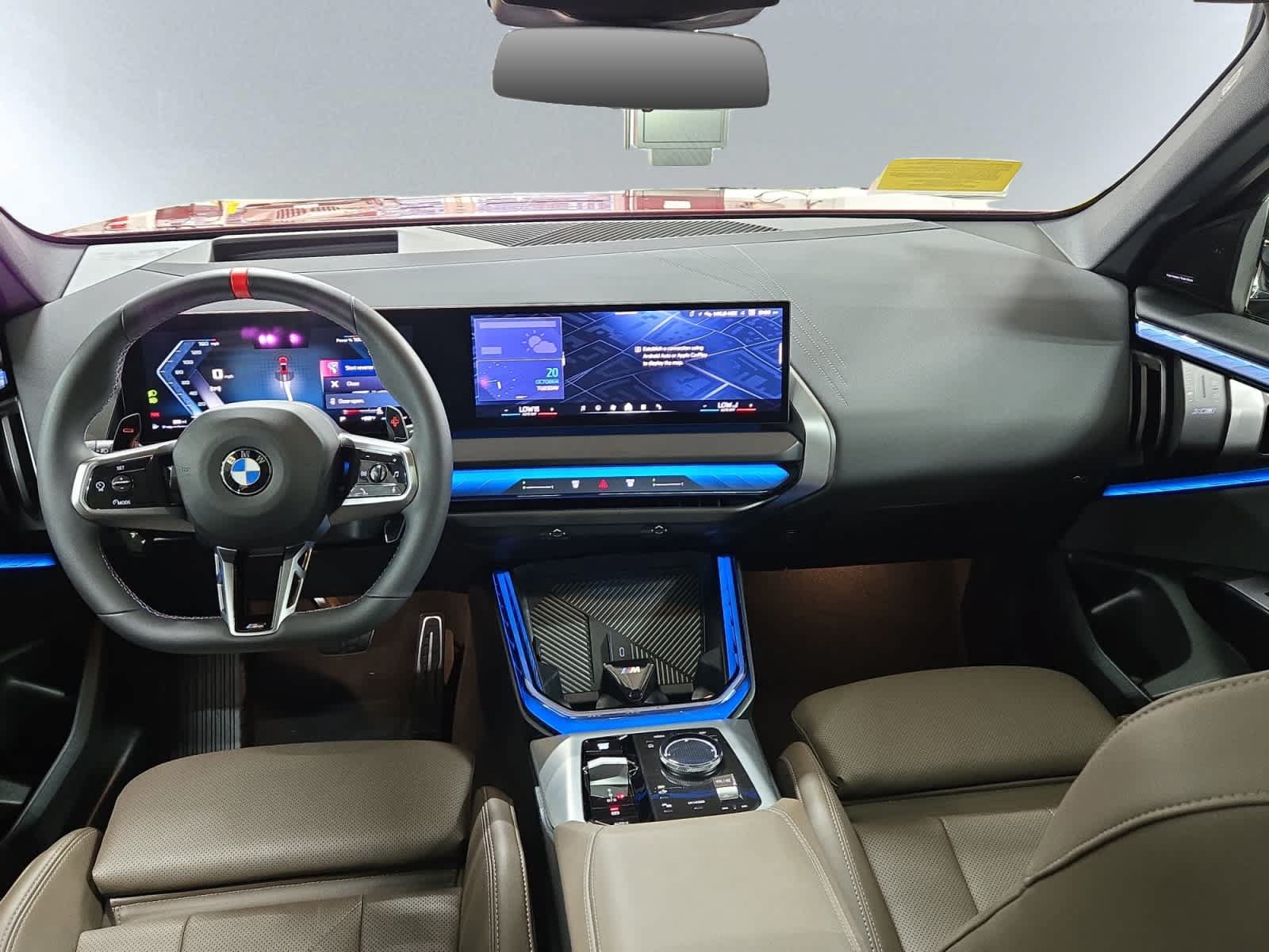 Used 2026 BMW X3 M50 AWD/4WD image 13