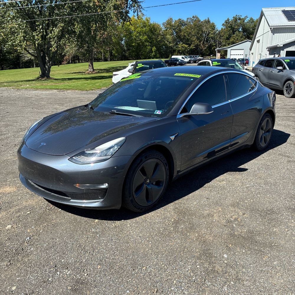 Used 2019 Tesla Model 3 Long Range AWD/4WD image 2
