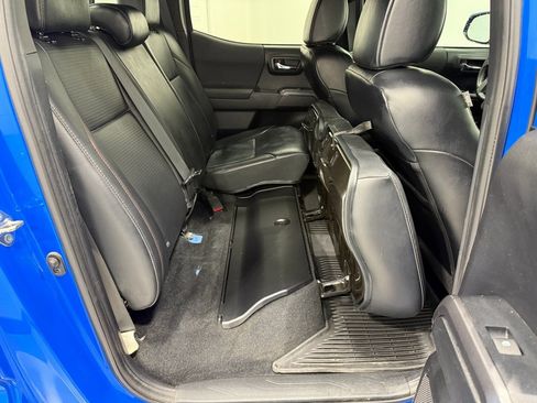 Used 2019 Toyota Tacoma TRD Pro w/ Desert Air Intake Package image 36