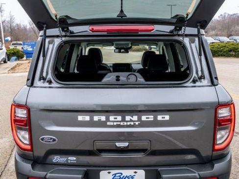 New 2025 Ford Bronco Sport Outer Banks w/ Outer Banks Tech Package+ image 46