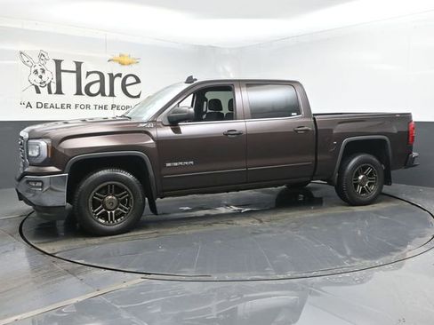 Used 2016 GMC Sierra 1500 SLE w/ SLE Value Package image 30
