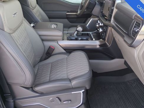 Used 2024 Ford F150 Platinum w/ Equipment Group 703A Plus image 24