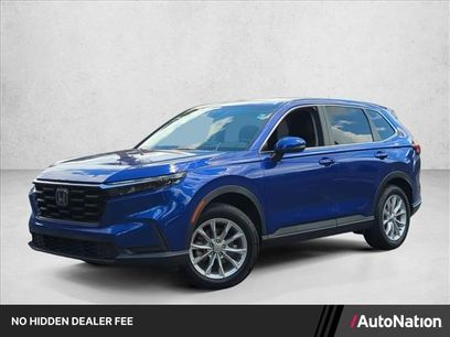 Certified 2024 Honda CR-V EX-L