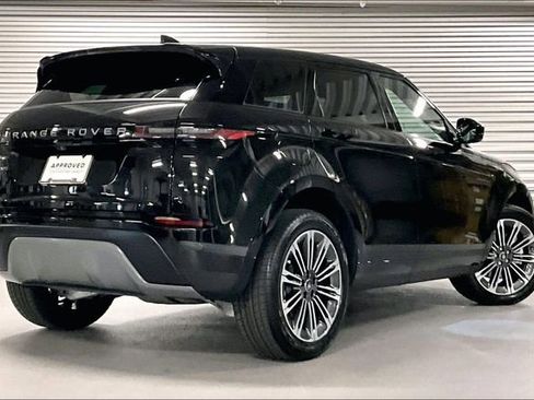 Certified 2026 Land Rover Range Rover Evoque S AWD/4WD image 13