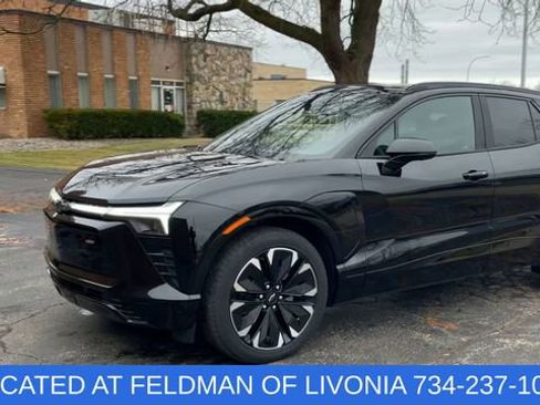 Used 2024 Chevrolet Blazer EV RS image 4