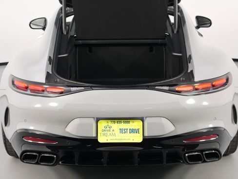 Used 2024 Mercedes-Benz AMG GT 55 image 10
