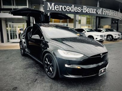 Used 2022 Tesla Model X