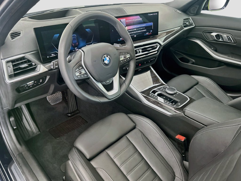 Certified 2023 BMW 330i Sedan w/ Premium Package RWD image 9