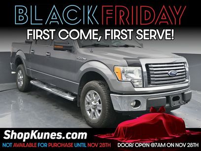 Used 2012 Ford F150 XLT w/ XLT Chrome Pkg