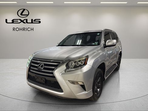 Used 2015 Lexus GX 460 w/ Navigation Package AWD/4WD image 1