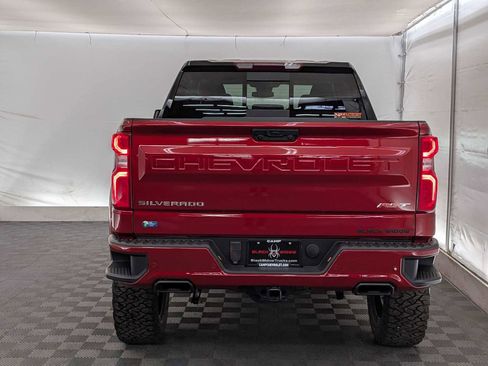 New 2025 Chevrolet Silverado 1500 RST image 5