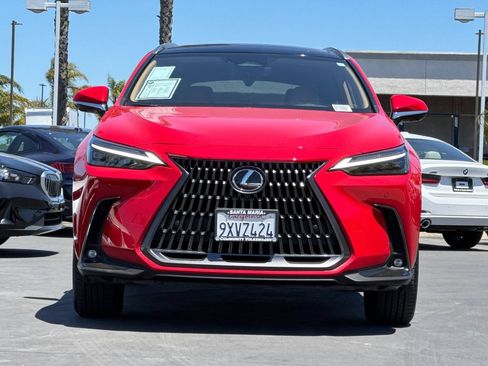 Used 2024 Lexus NX 350 AWD w/ Vision Package image 9