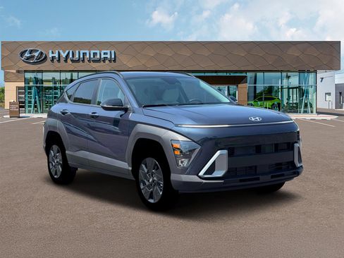 New 2026 Hyundai Kona SEL Sport AWD/4WD image 11