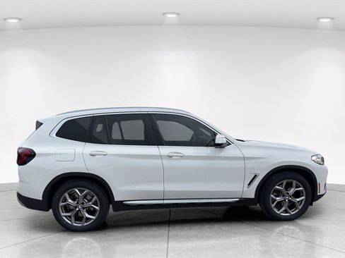 Certified 2022 BMW X3 sDrive30i w/ Premium Package 2 RWD image 3