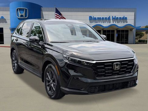 New 2026 Honda CR-V EX-L image 7