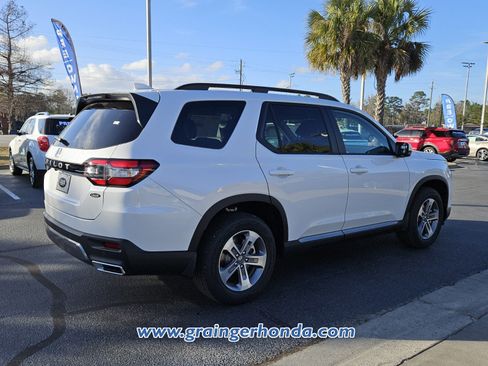 New 2026 Honda Pilot EX-L image 5