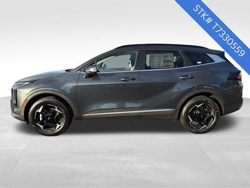 New 2026 Kia Sportage EX image 4