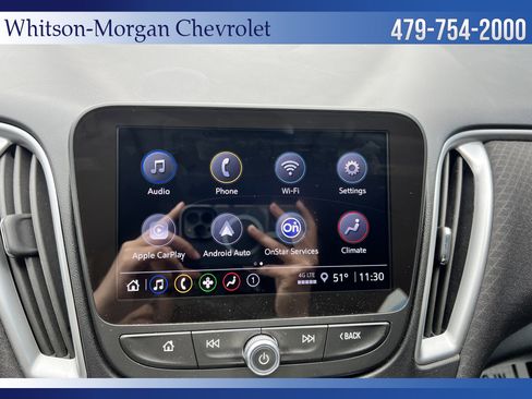 Used 2024 Chevrolet Malibu LT FWD image 19
