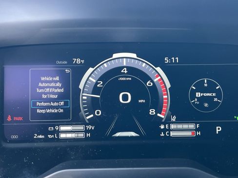 New 2026 Toyota Tundra 1794 Edition AWD/4WD image 12