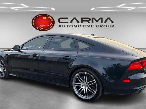 Used 2014 Audi A7 3.0T Prestige AWD/4WD image 3