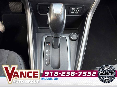 Used 2021 Ford EcoSport SE w/ SE Convenience Package image 22
