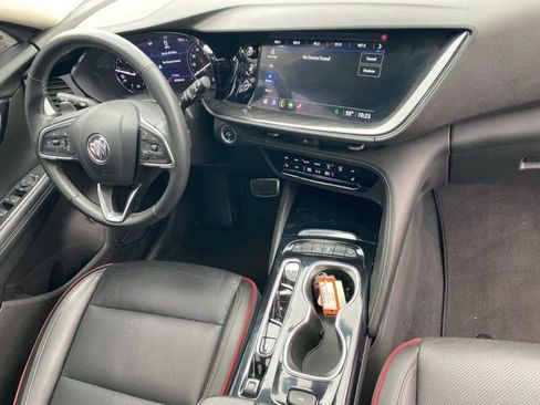 Used 2022 Buick Envision Essence w/ Sport Touring Package image 27