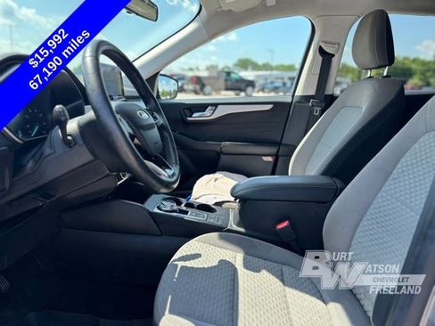 Used 2021 Ford Escape SE w/ Convenience Package image 10
