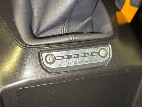 Used 2022 Ford Bronco Badlands AWD/4WD image 31