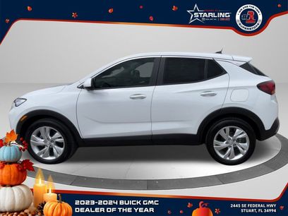 New 2026 Buick Encore GX Preferred