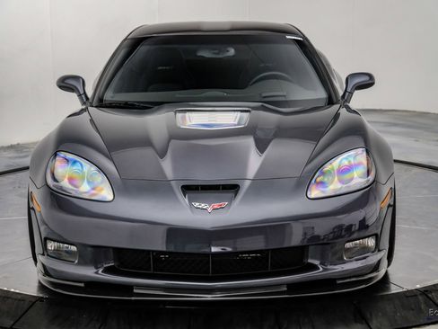Used 2010 Chevrolet Corvette ZR1 w/ Preferred Equipment Group RWD image 33