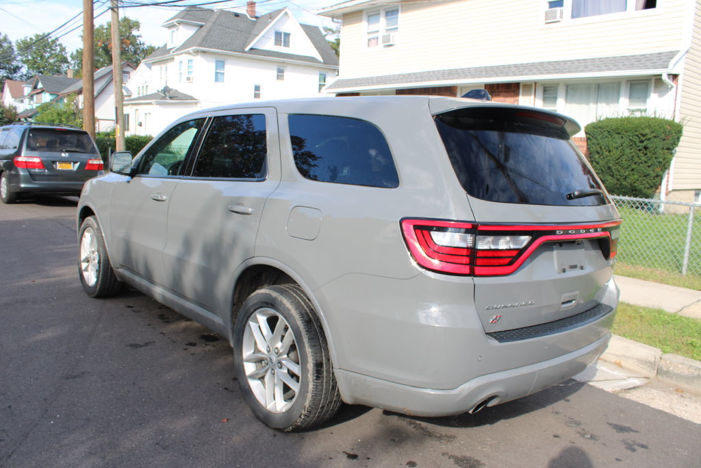 Used 2025 Dodge Durango GT AWD/4WD image 7