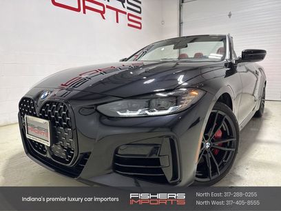 Used 2024 BMW 440i xDrive Convertible