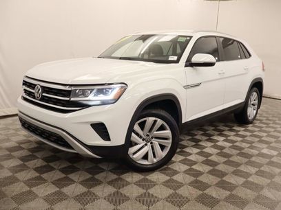 Certified 2023 Volkswagen Atlas Cross Sport SE