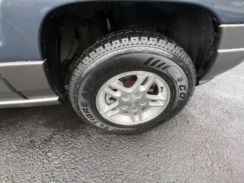 Used 2002 Jeep Grand Cherokee Laredo image 20