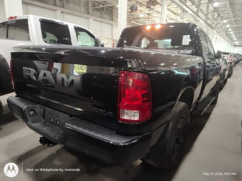 Used 2022 RAM 1500 Express w/ Wheel & Sound Group AWD/4WD image 2