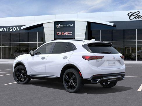 New 2026 Buick Envision Sport Touring image 3