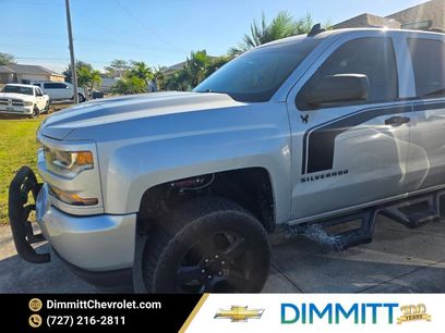 Used 2016 Chevrolet Silverado 1500 Custom w/ Rally 1 Edition