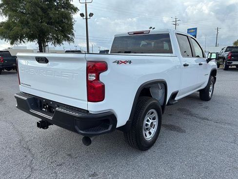 New 2025 Chevrolet Silverado 2500 W/T w/ WT Convenience Package image 7