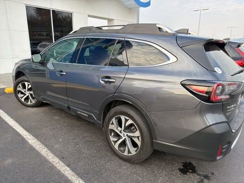 Used 2020 Subaru Outback Touring image 2