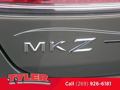 Used 2017 Lincoln MKZ Reserve w/ Climate Package AWD/4WD image 13
