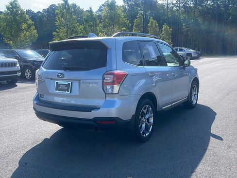 Used 2017 Subaru Forester 2.5i Touring w/ Popular Package #2 AWD/4WD image 7