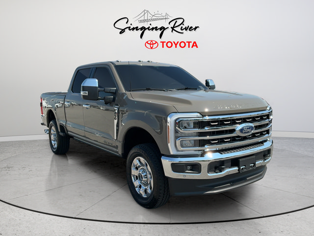 Used 2026 Ford F250 King Ranch w/ Chrome Package AWD/4WD image 1