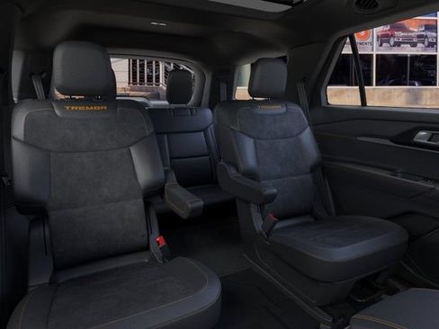 New 2026 Ford Explorer Tremor w/ Tremor Ultimate Package AWD/4WD image 11