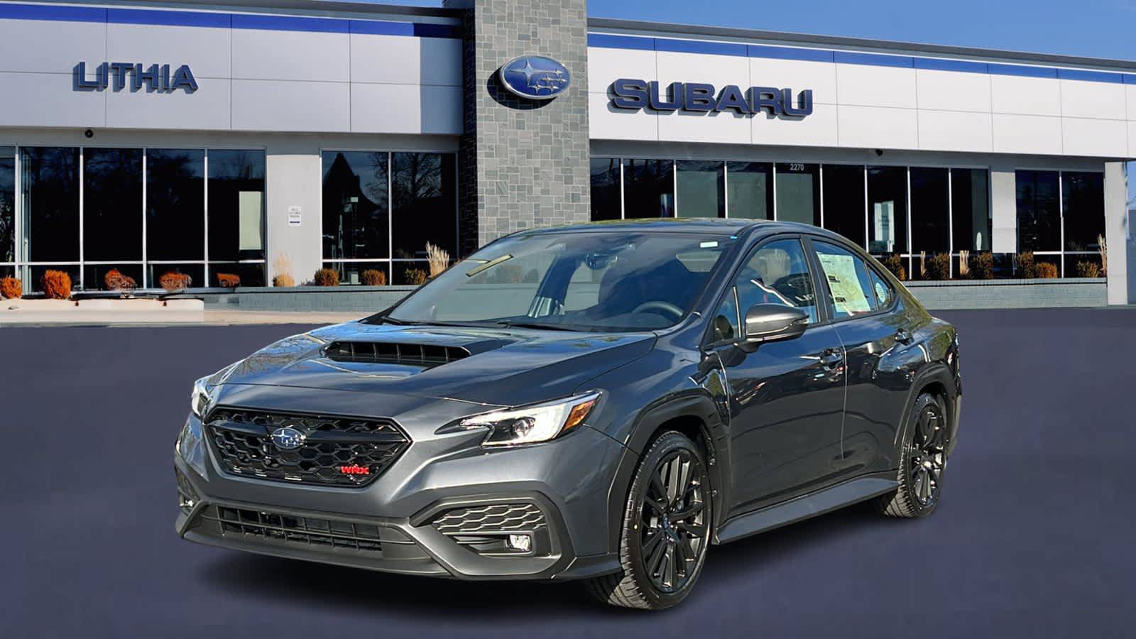 New 2026 Subaru WRX Limited AWD/4WD image 1