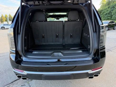 New 2025 Chevrolet Tahoe High Country image 40