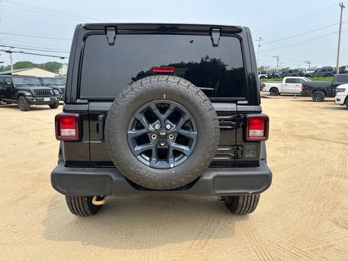 New 2026 Jeep Wrangler Unlimited Sport AWD/4WD image 4