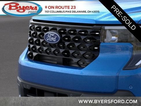 New 2026 Ford Maverick Lariat w/ 4K Tow Package AWD/4WD image 18