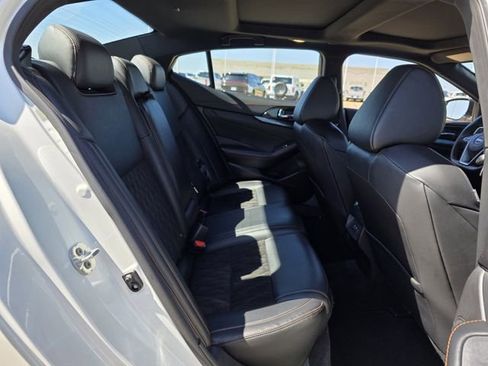 Used 2023 Nissan Maxima SR w/ Sport Mat Group image 29